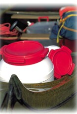 Waterdichte plastieken tonnen     Rond  / vierkant