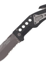 Black Fox Black Fox Rescue Knife Black