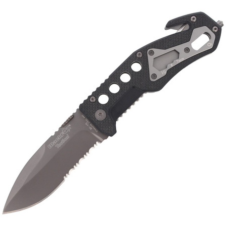 Black Fox Black Fox Rescue Knife Black
