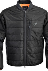 "AVIATOR" JACKET Zwart