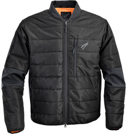 D.FIVE "AVIATOR" JACKET Zwart