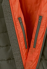 "AVIATOR" JACKET Zwart