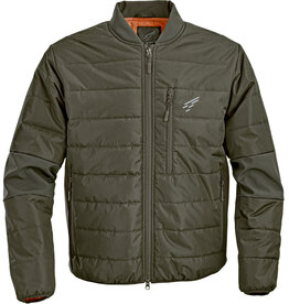 D.FIVE "AVIATOR" JACKET OLIVE