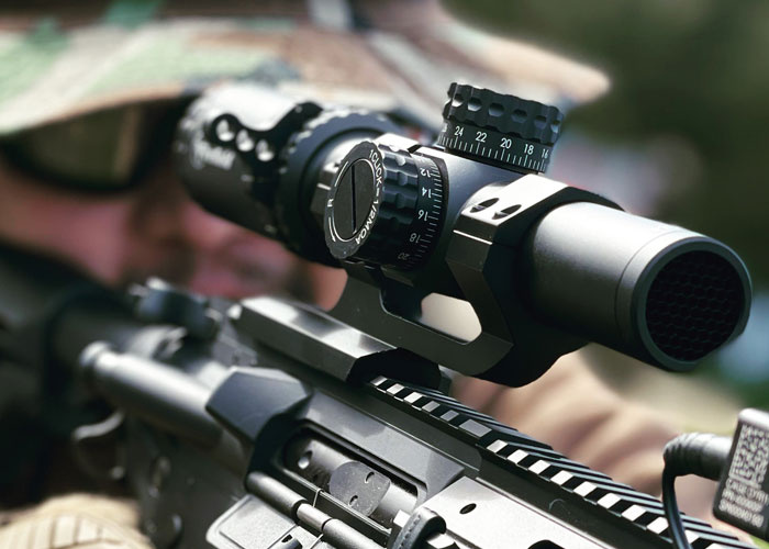 Primary Arms RapidStrike 1-6x24 SFP Kit Firefield