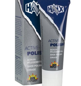 haix Schoenpoets  Tube 75ml Zwart