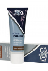 haix Schoenpoets  Tube 75ml Zwart / Bruin / kleurloos