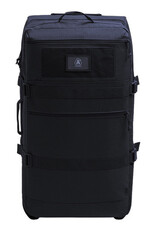 Trolley  //  Transporttas op wielen 120 liter Coyote /Zwart / Olive