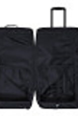 Trolley  //  Transporttas op wielen 120 liter Coyote /Zwart / Olive