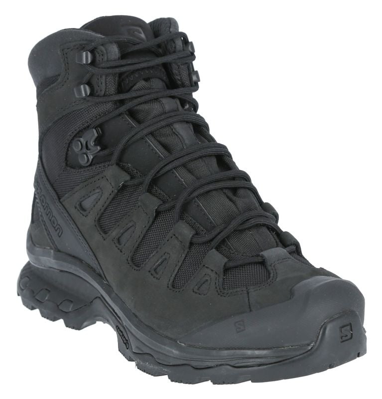 Salomon SALOMON QUEST 4D GTX FORCES 2   zwart