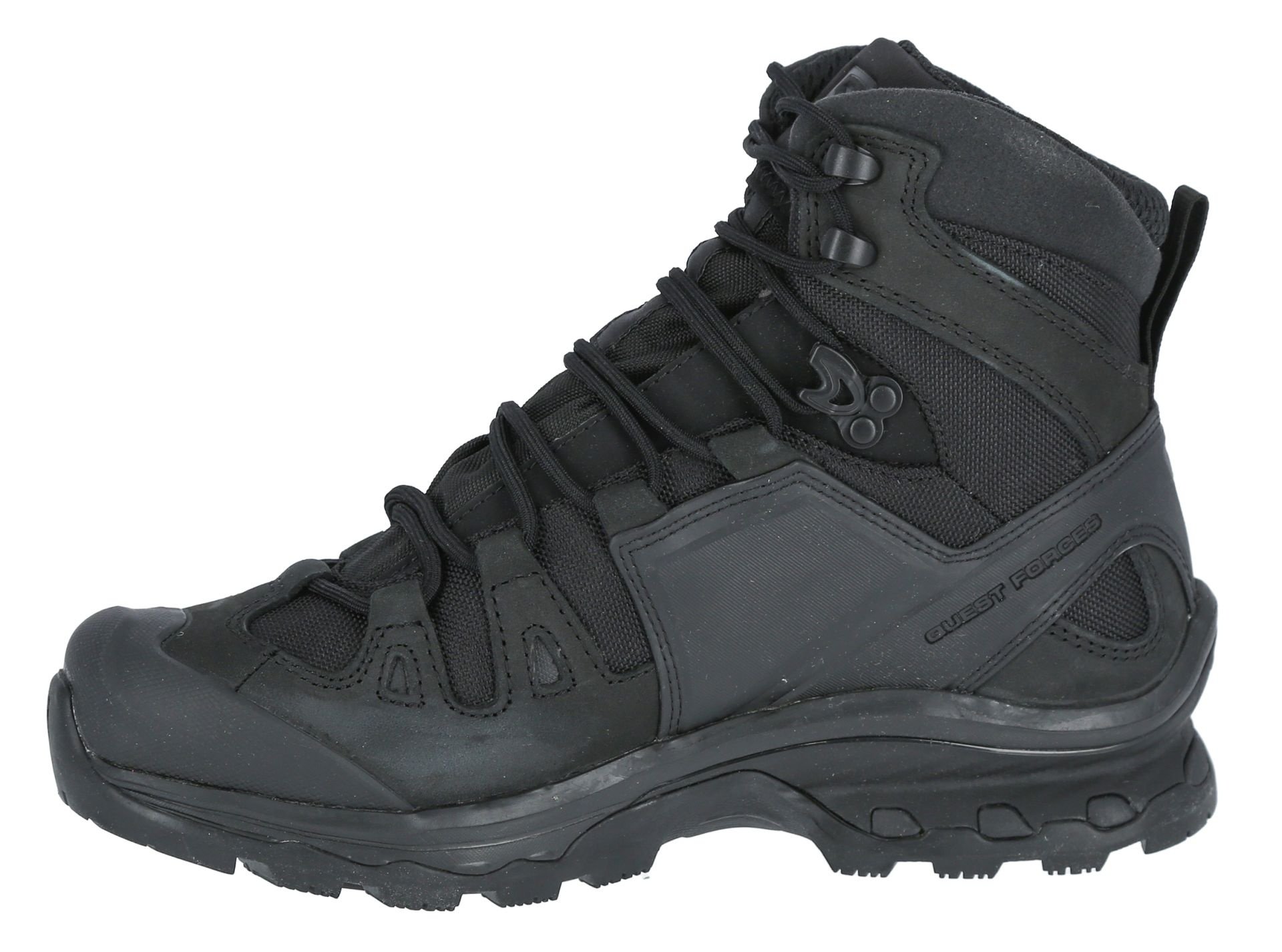 Salomon SALOMON QUEST 4D GTX FORCES 2   zwart