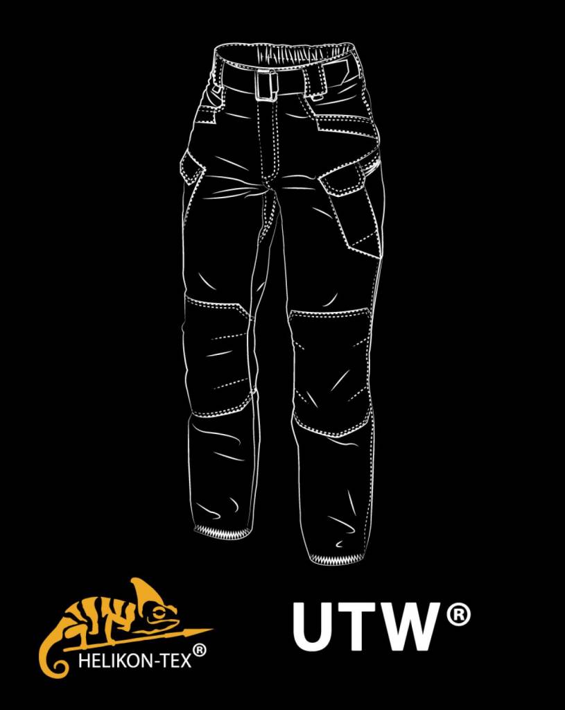 Helikon-Tex WOMENS UTP® (Urban Tactical Pants®) Navy Blue