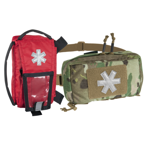 Helikon-Tex® MODULAR INDIVIDUAL MED KIT Pouch® - Cordura® - MultiCam®