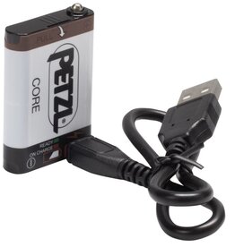 Petzl Lithium-Ionen-Akku 1250 mAh Core 2
