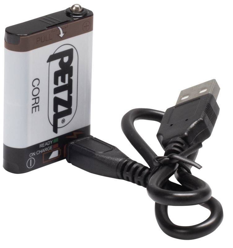 Petzl  Lithium-Ionen-Akku 1250 mAh Core 2