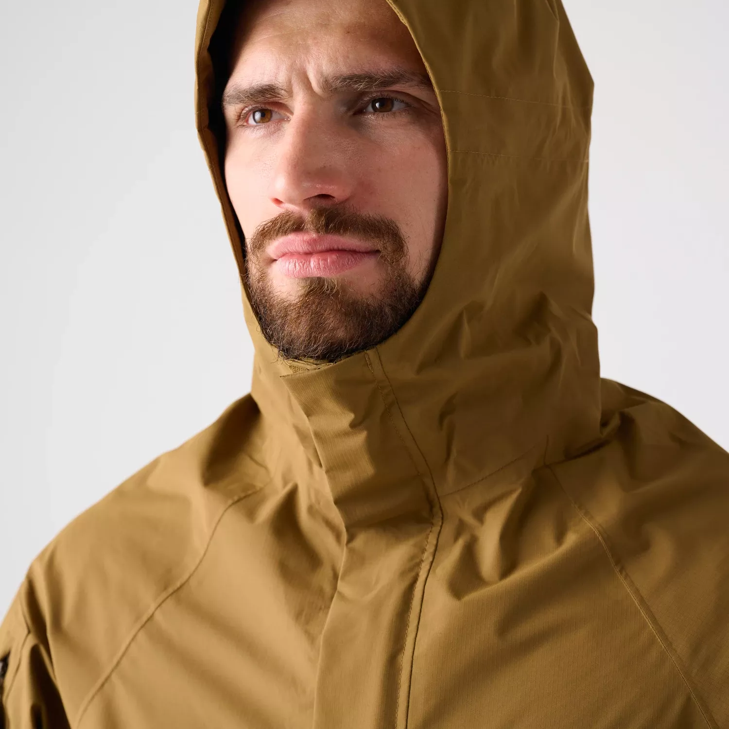Helikon-Tex Chinook Jacket // REGENVEST  Grijs