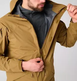 Helikon-Tex Chinook Jacket  //  REGENVEST  Coyote