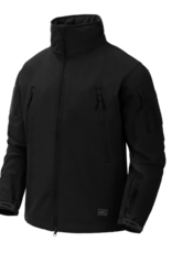 Helikon-Tex Gunfighter  Jacket - Shark Skin Windblocker -  Zwart