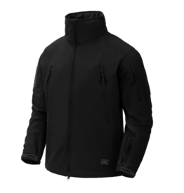 Helikon-Tex Gunfighter Jacket - Shark Skin Windblocker   - ZWART