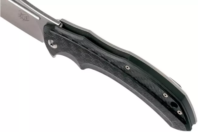 Black Fox  Bastinelli Shadow Titanium