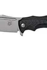 Black Fox  Bastinelli Shadow Titanium