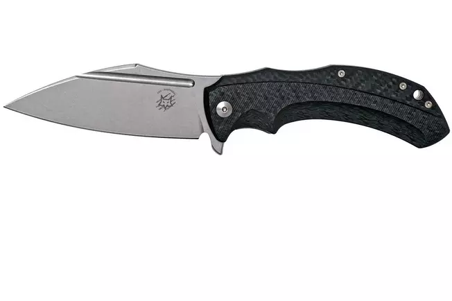 Black Fox  Bastinelli Shadow Titanium