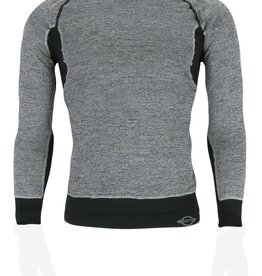 shirt met lange mouwen, snijbestendig - stof niveau 5 (AITEX-getest)