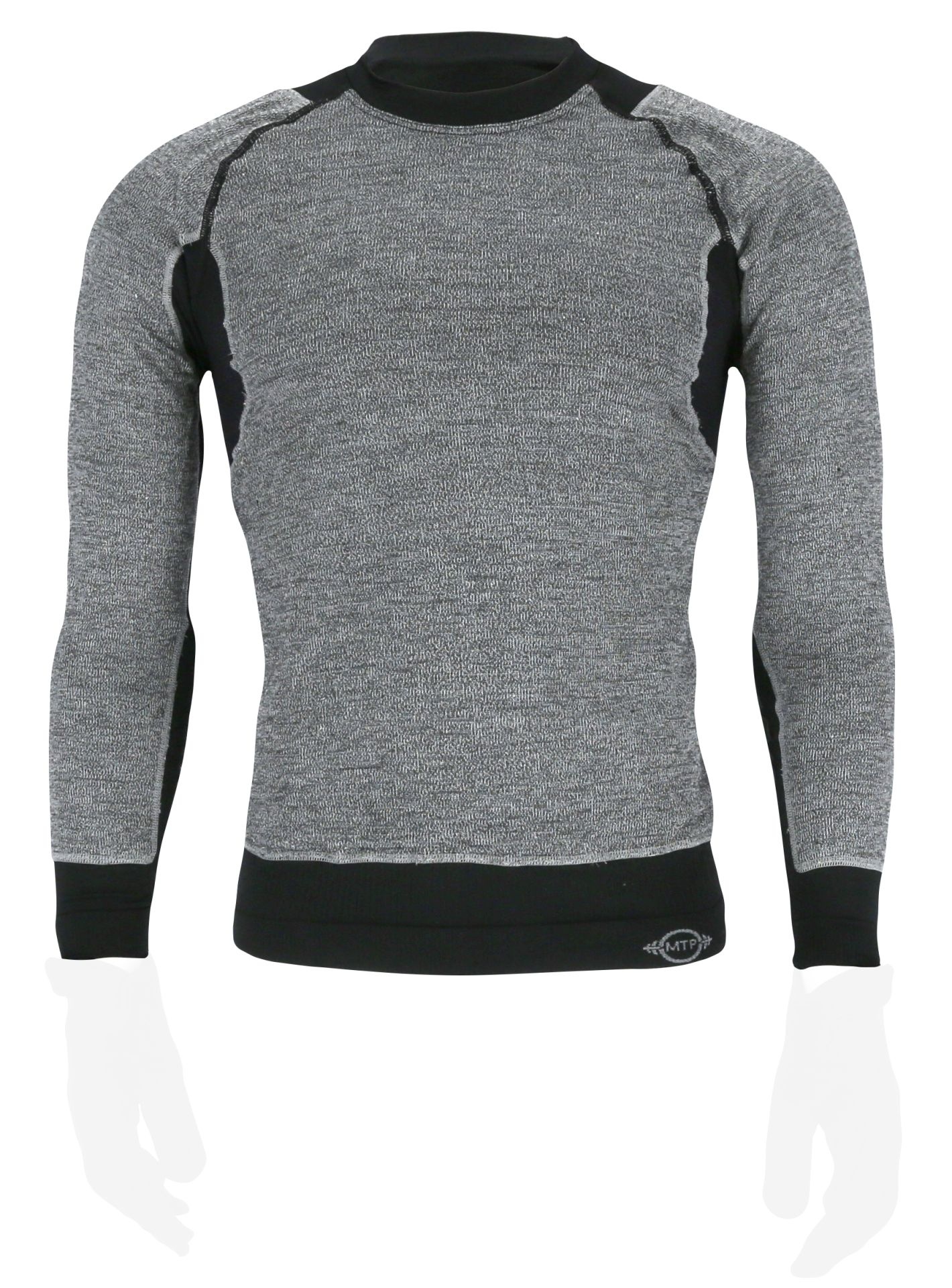 shirt met lange mouwen, snijbestendig - stof niveau 5 (AITEX-getest)