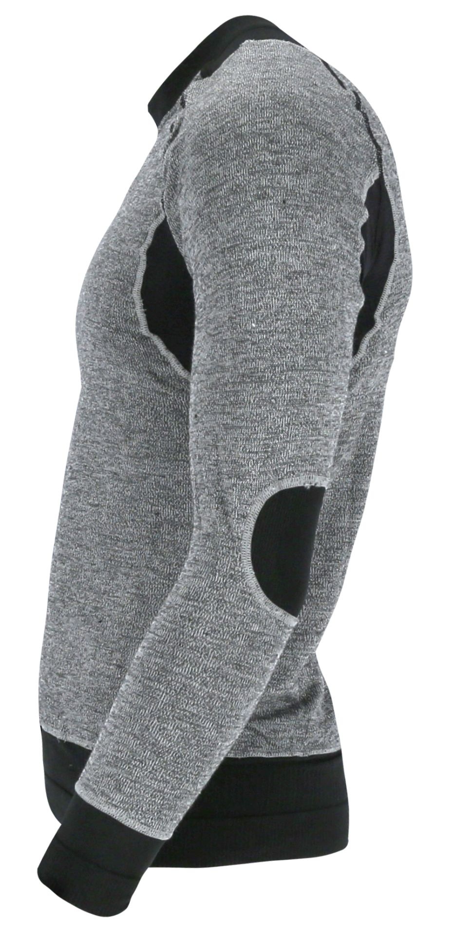 shirt met lange mouwen, snijbestendig - stof niveau 5 (AITEX-getest)