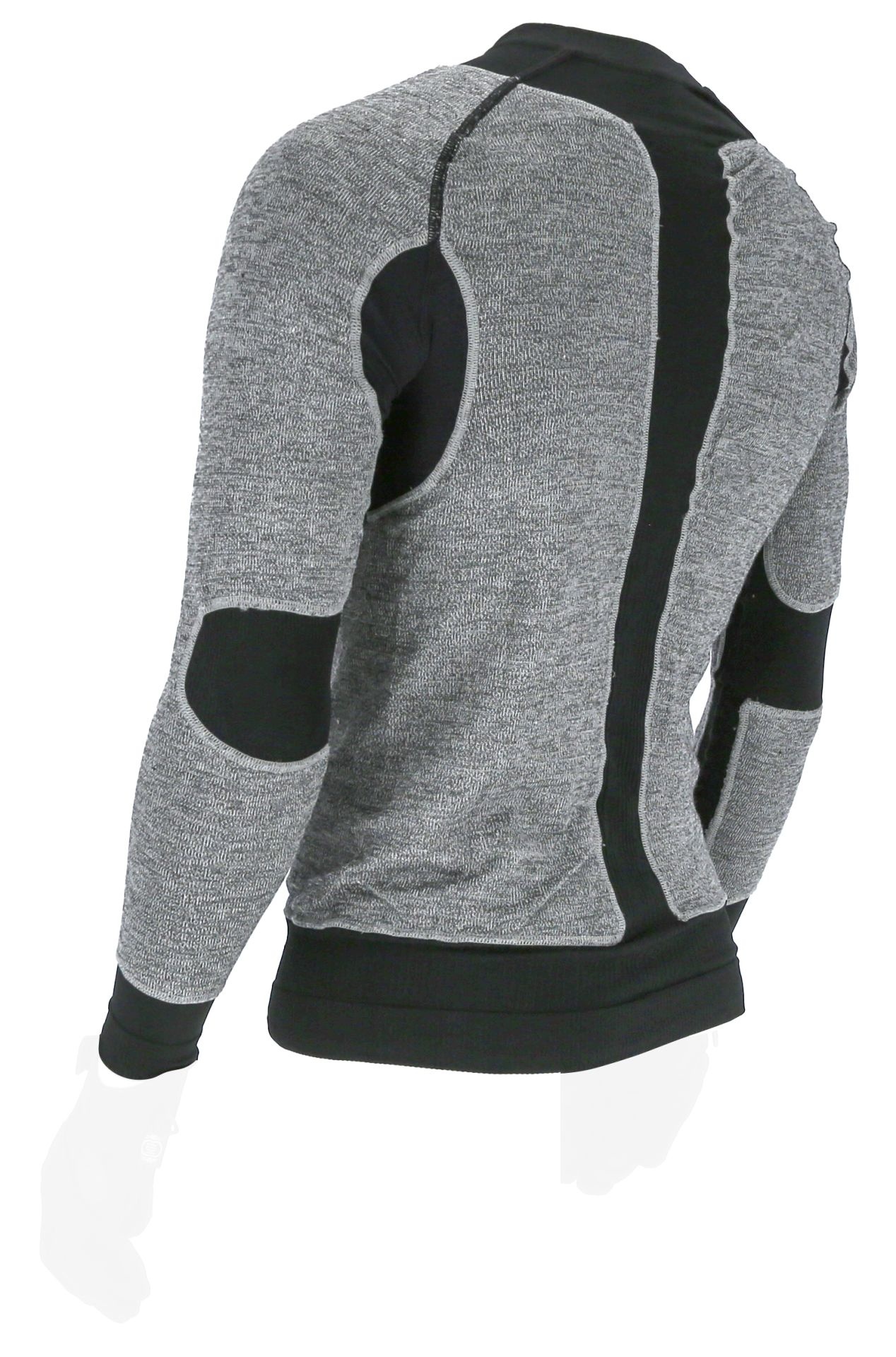 shirt met lange mouwen, snijbestendig - stof niveau 5 (AITEX-getest)