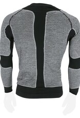 shirt met lange mouwen, snijbestendig - stof niveau 5 (AITEX-getest)