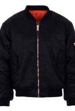 Bomber  /  Zwart
