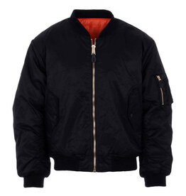 Bomber  /   Zwart