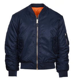 Bomber  /   Blauw