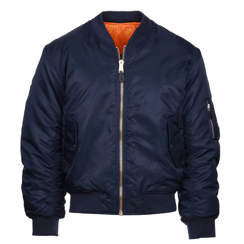 Bomber  /  Blauw