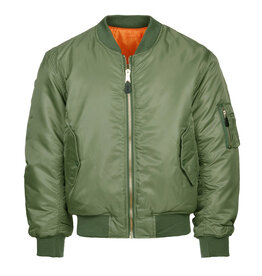 Bomber  /   Olive