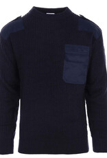 Commando pull  NAVY BLUE
