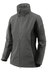 Helikon-Tex GUNFIGHTER Women's Jacket - Shadow Grey / Black A