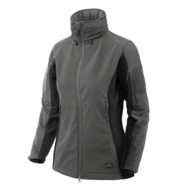 Helikon-Tex GUNFIGHTER Women's Jacket - Shadow Grey / Black A