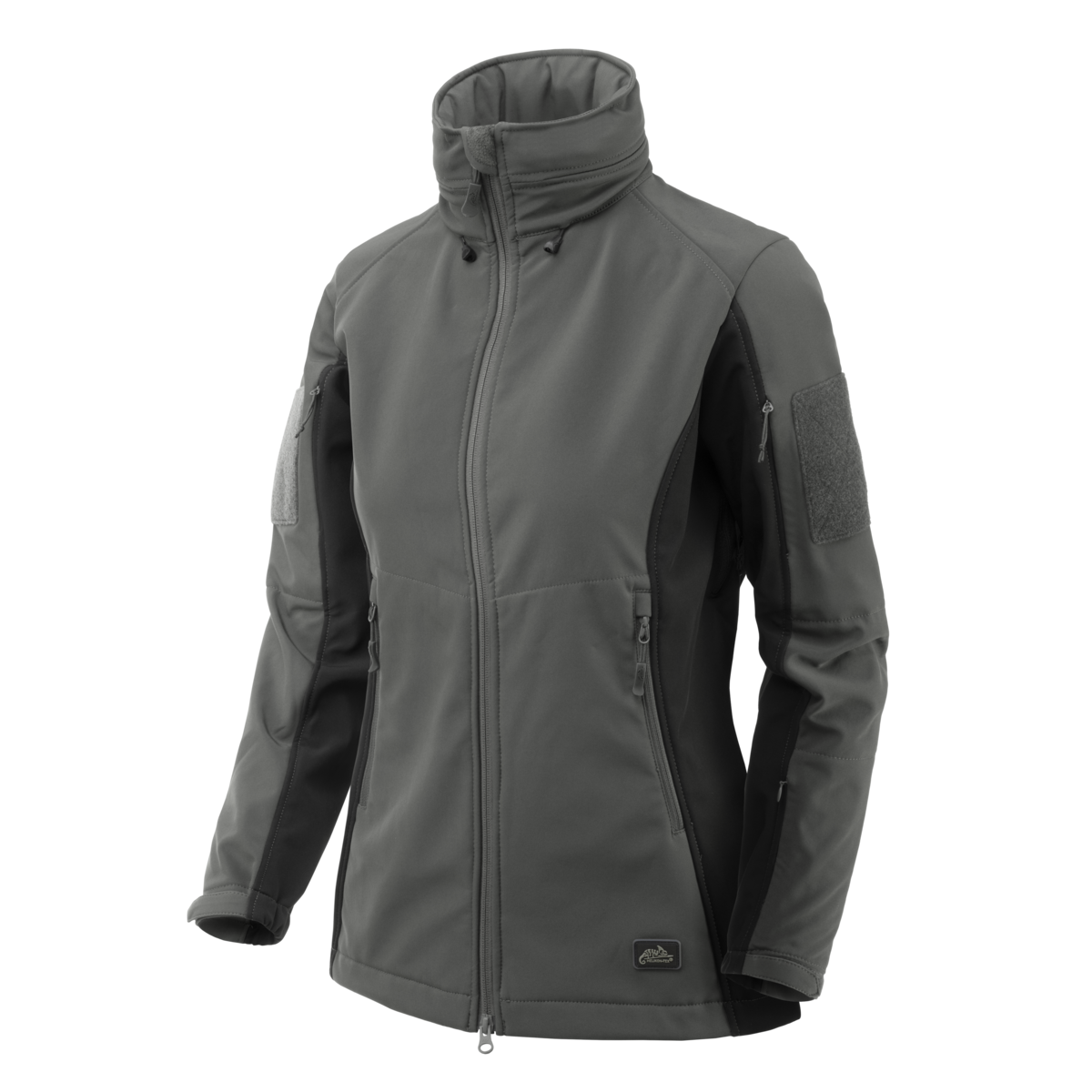Helikon-Tex GUNFIGHTER Women's Jacket - Shadow Grey / Black A