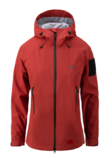 Helikon-Tex SQUALL Women's Hardshell Jacket   Crimson red