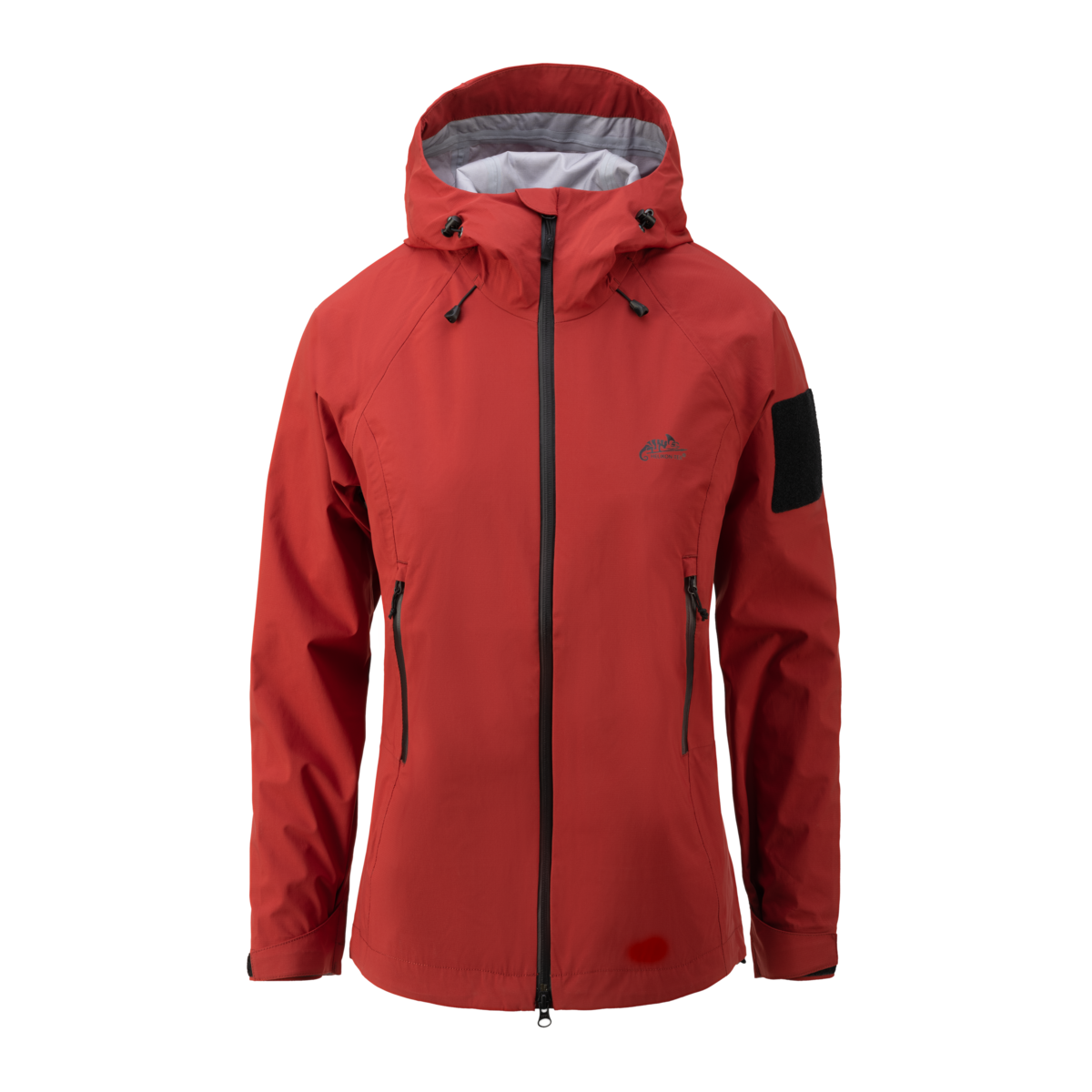 Helikon-Tex SQUALL Women's Hardshell Jacket   Crimson red