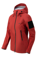 Helikon-Tex SQUALL Women's Hardshell Jacket   Crimson red