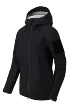 Helikon-Tex SQUALL Women's Hardshell Jacket   BLACK
