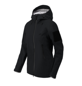 Helikon-Tex SQUALL Women's Hardshell Jacket   BLACK