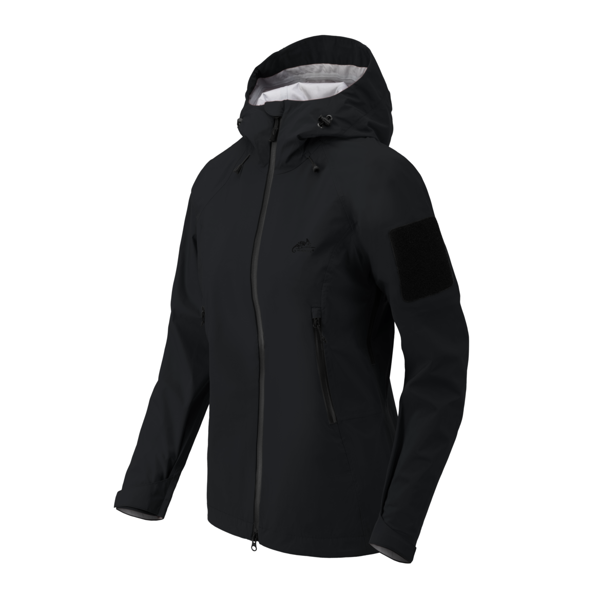 Helikon-Tex SQUALL Women's Hardshell Jacket   BLACK