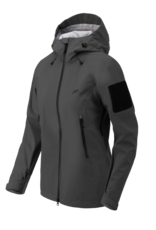 Helikon-Tex SQUALL Women's Hardshell Jacket - TorrentStretch - Shadow Grey