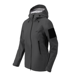 Helikon-Tex SQUALL Women's Hardshell Jacket - TorrentStretch - Shadow Grey