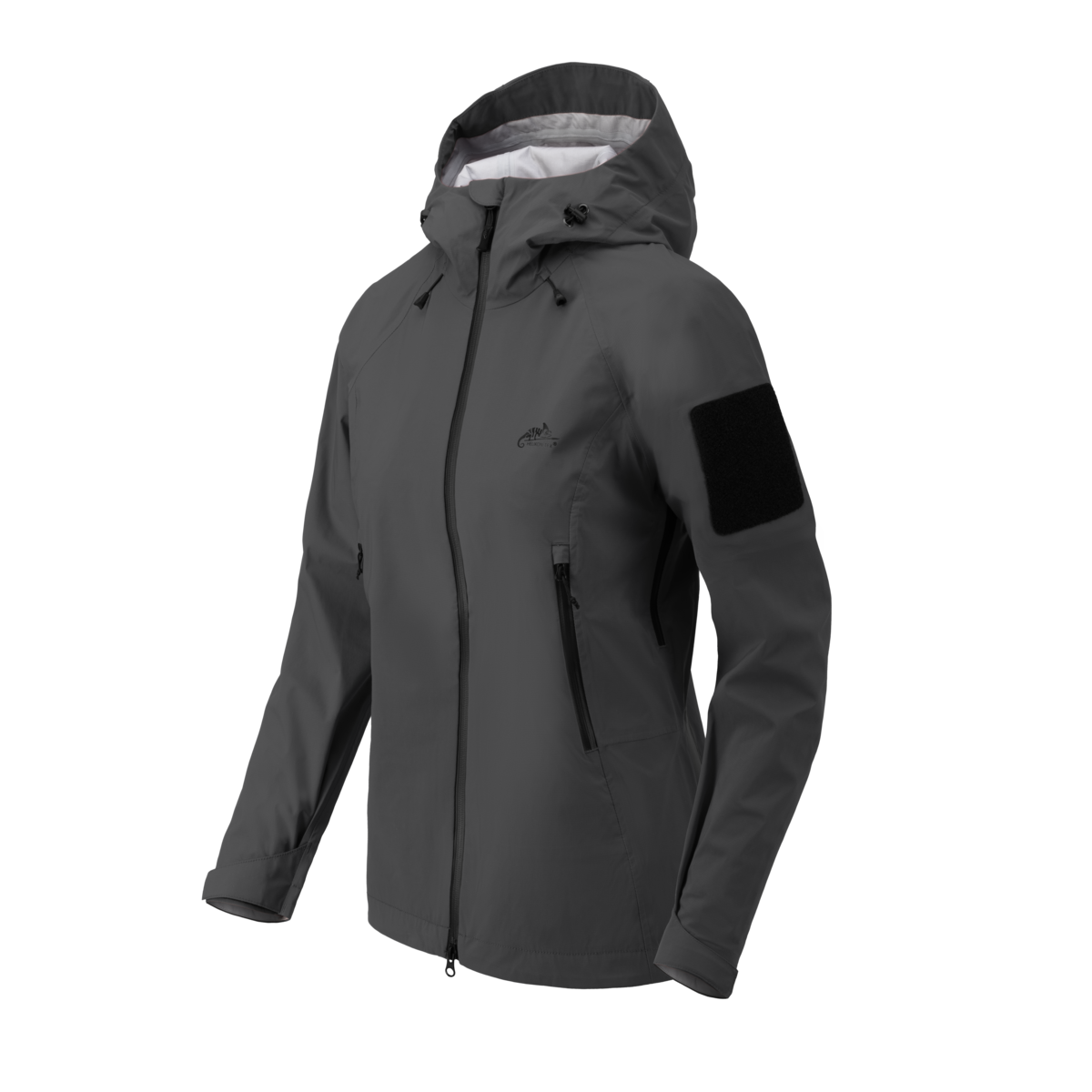 Helikon-Tex SQUALL Women's Hardshell Jacket - TorrentStretch - Shadow Grey