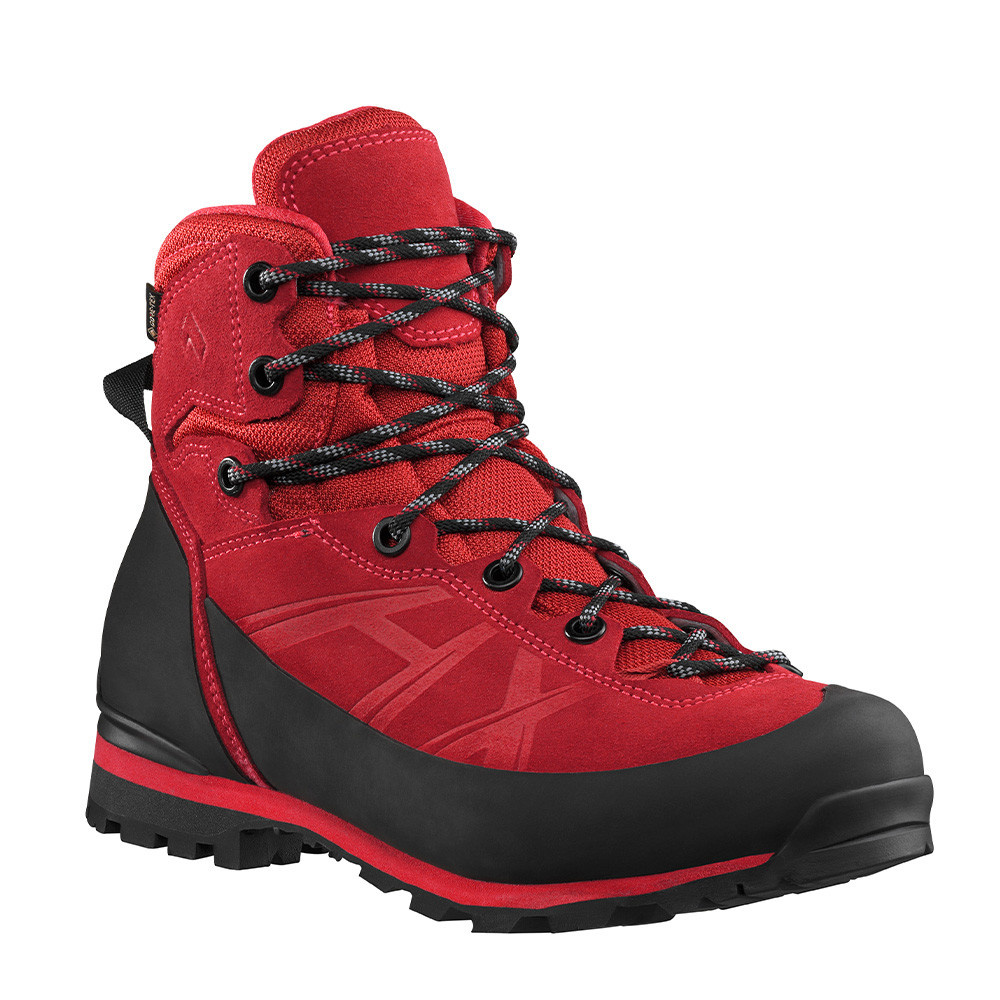 Haix  Ramble GTX red