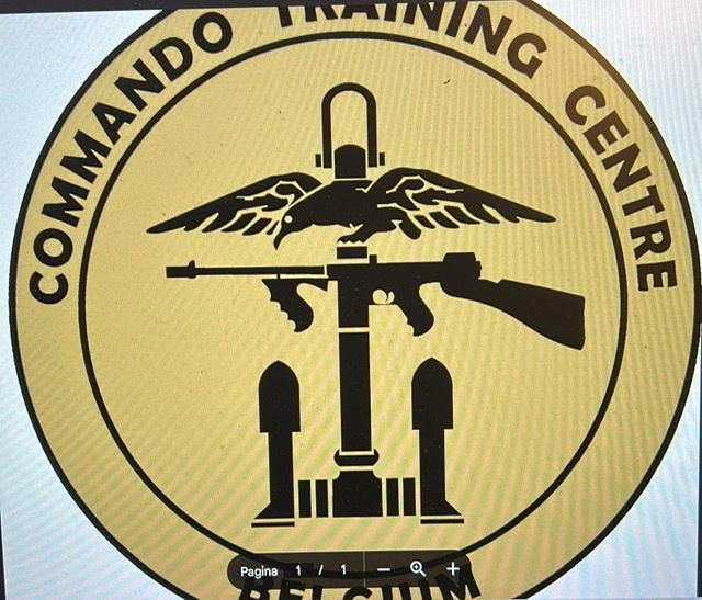 Commando kamp  patchen